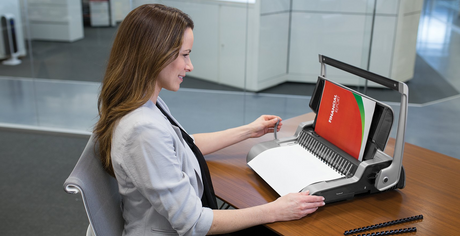 Exploring Different Types of Binding Machines & Their Application