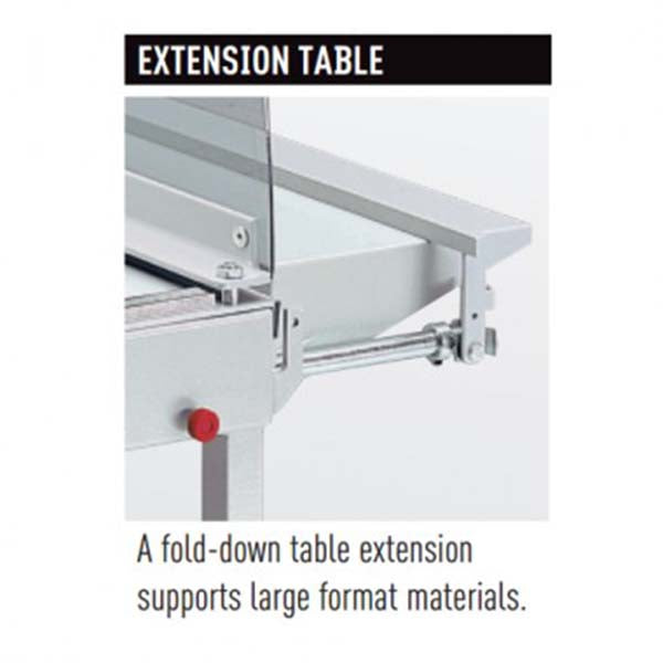 MBM Triumph 1080 Large Format Trimmer
