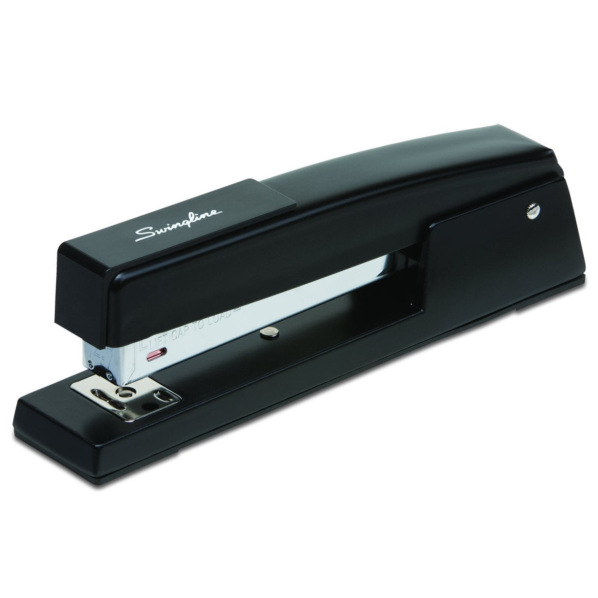 747 Desk Stapler - Black