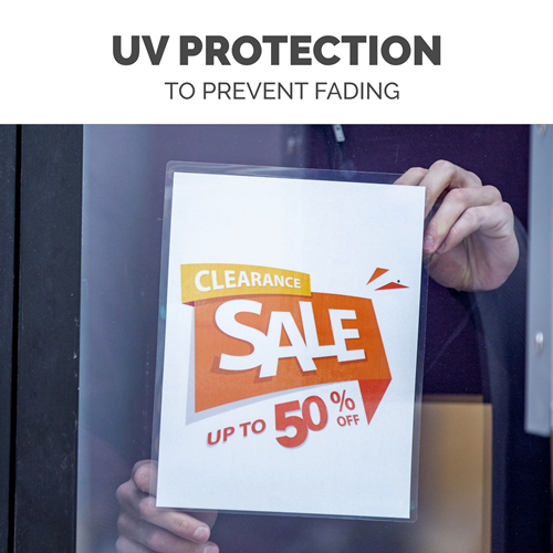 Fellowes Advanced Thermal Laminating Pouches - Letter Size, 5mil, 200 Pack