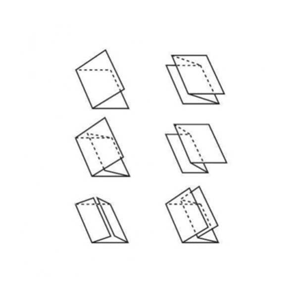 MBM 352S Professional Series Air Suction Folder