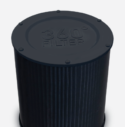 MBM LUFT AP40 Pro - With WiFi