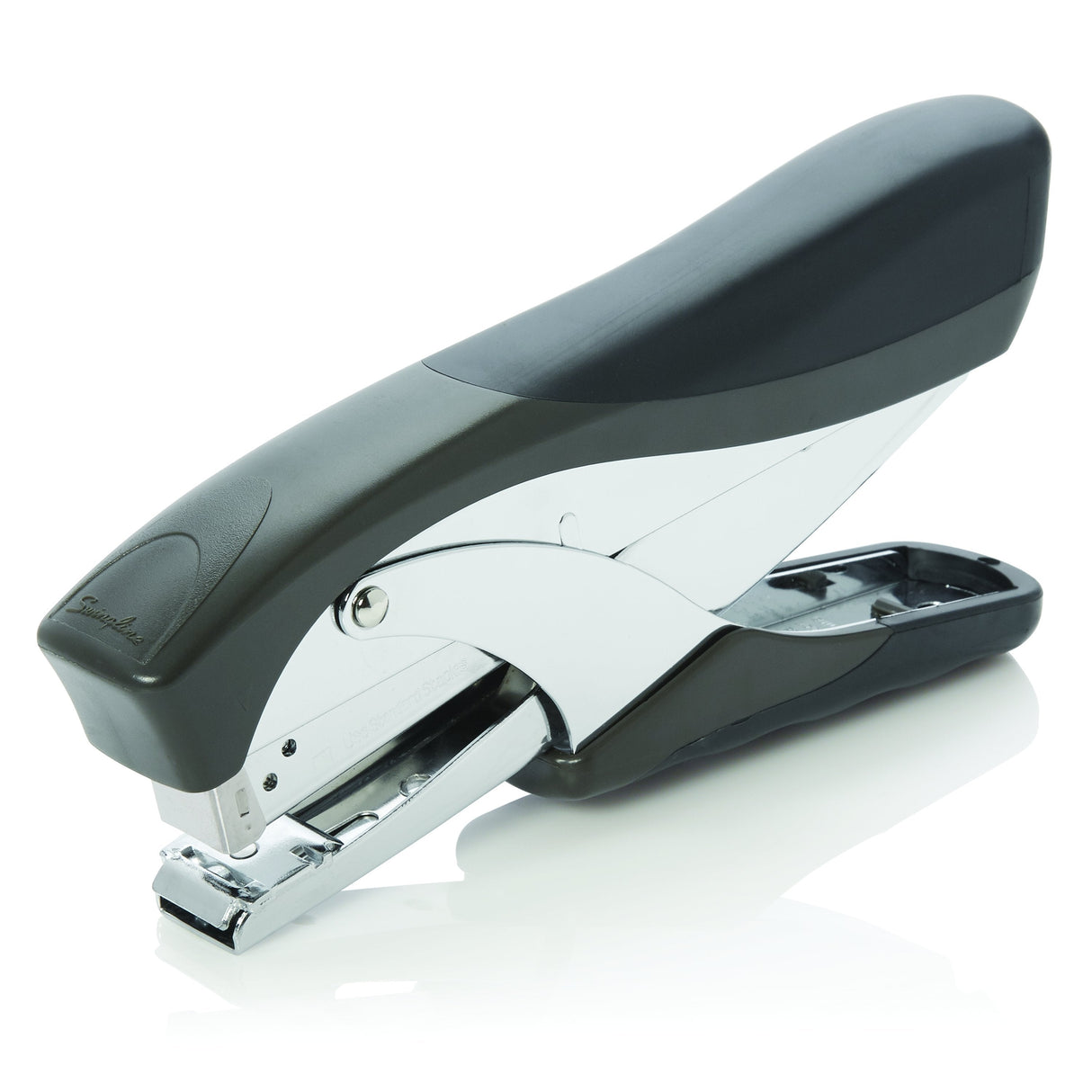 Swingline Premium Hand Stapler, Model 20BK, Desktop Stapler