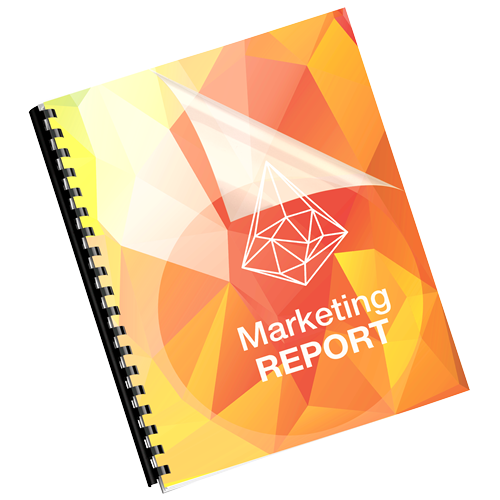 Fellowes Crystal Clear Pre-punched Binding Covers - Pack of 100 - Letter Size