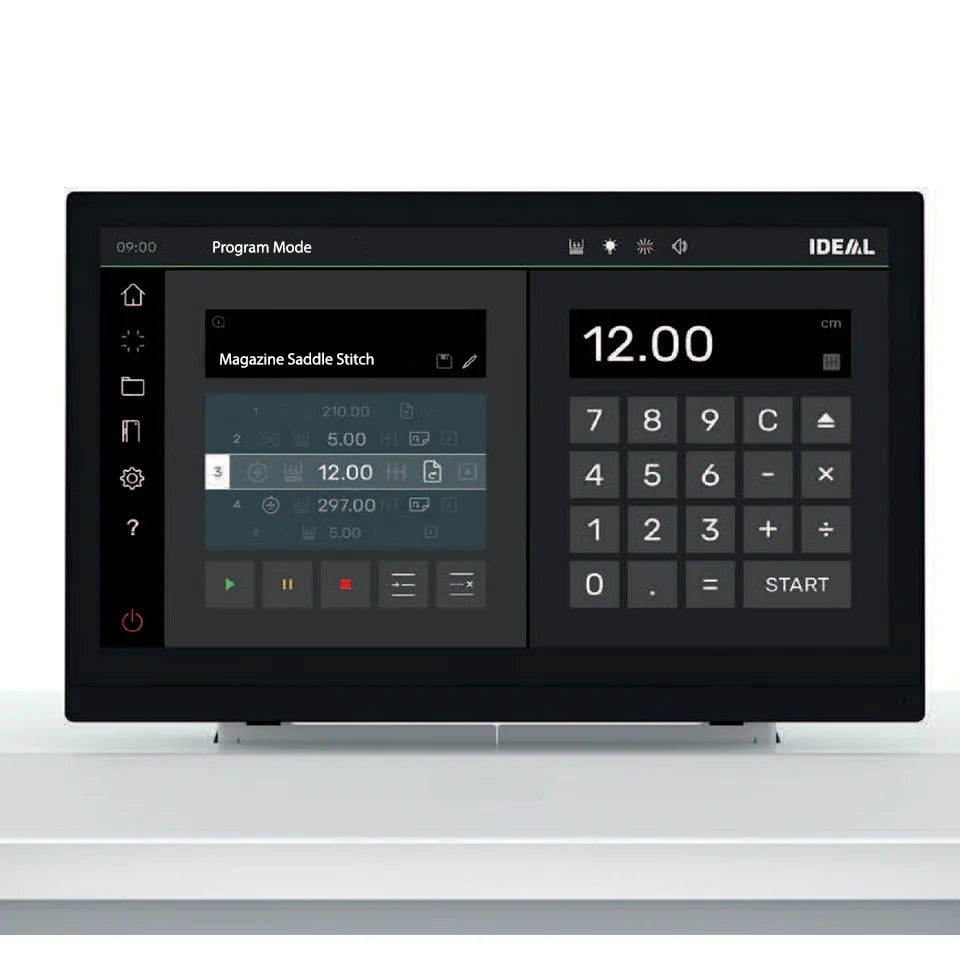 MBM Triumph Speedcut 56 Auto Programmable Cutter Package