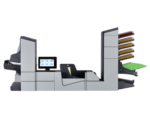 Formax FD 6608 Special 4 Folder & Inserter