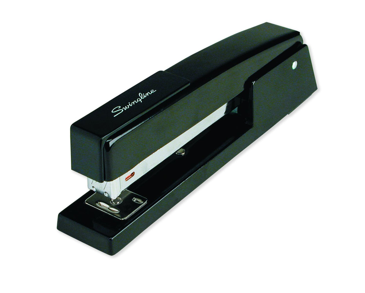 747 Desk Stapler - Black