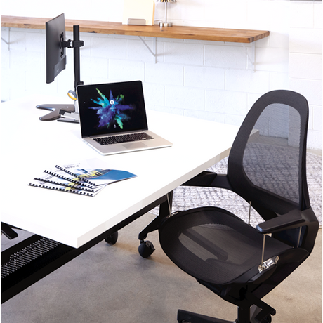 Fellowes Black Oval Back Plastic Combs - 2", 500 Sheets, 40 Pack