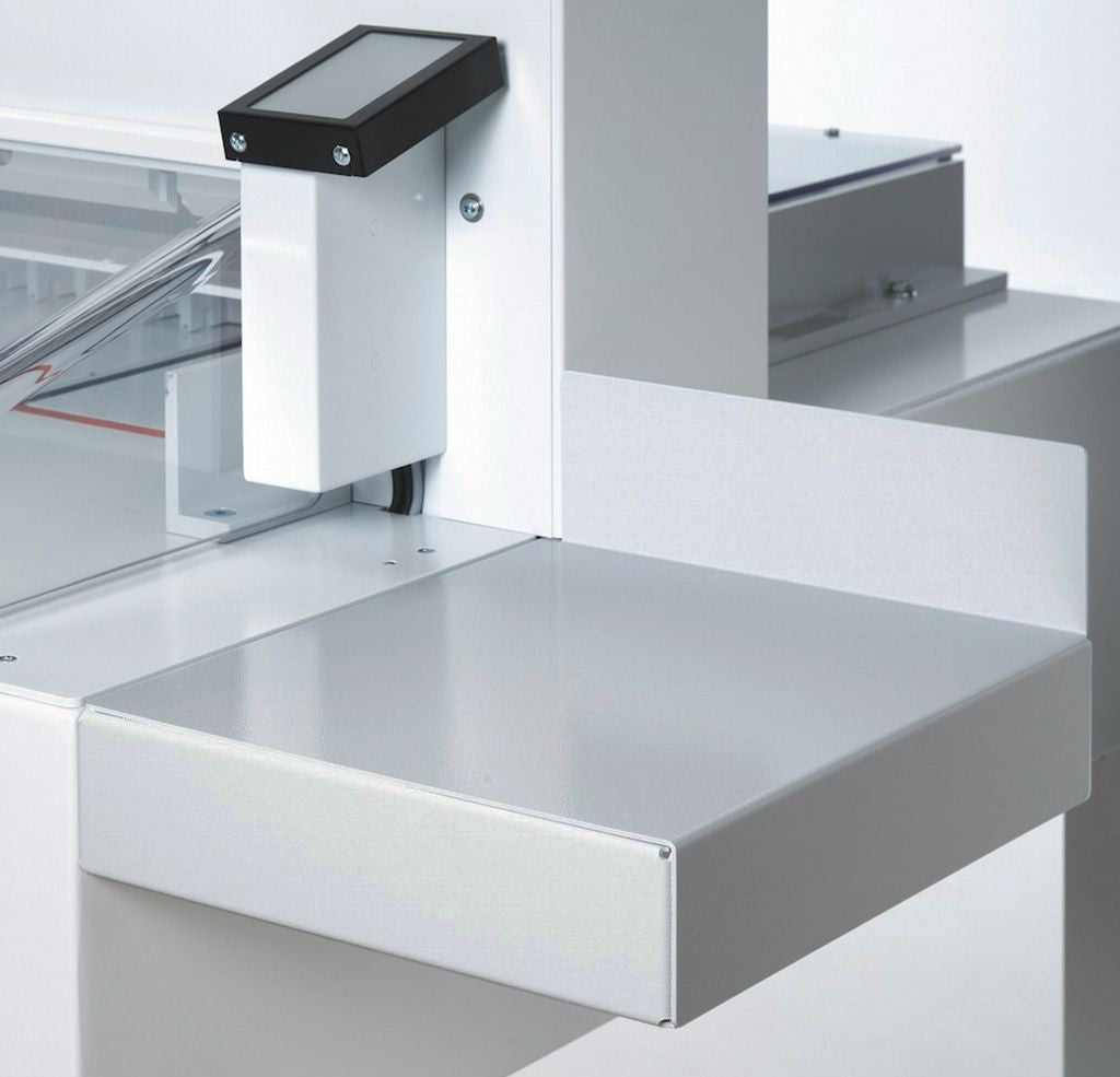 MBM CU0441 - Optional Side Tables For Triumph 7260 Cutter