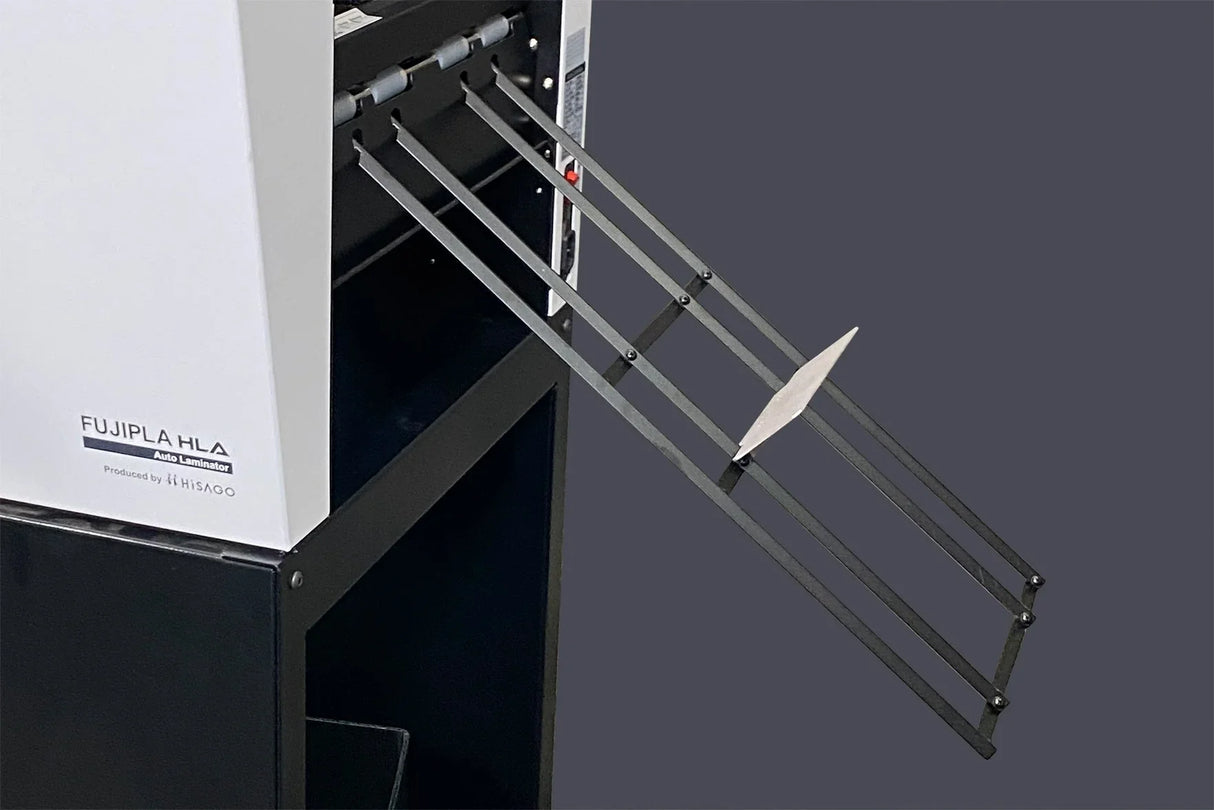 Dry Lam HLA2501 Automatic Laminator With Stand