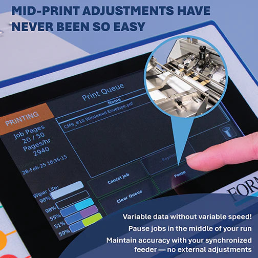 Formax ColorMax9 Digital Color Printer
