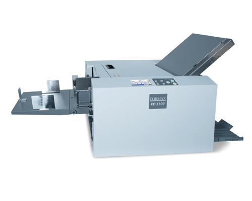 Formax FD 3302 Air-Suction Tabletop Document Folder