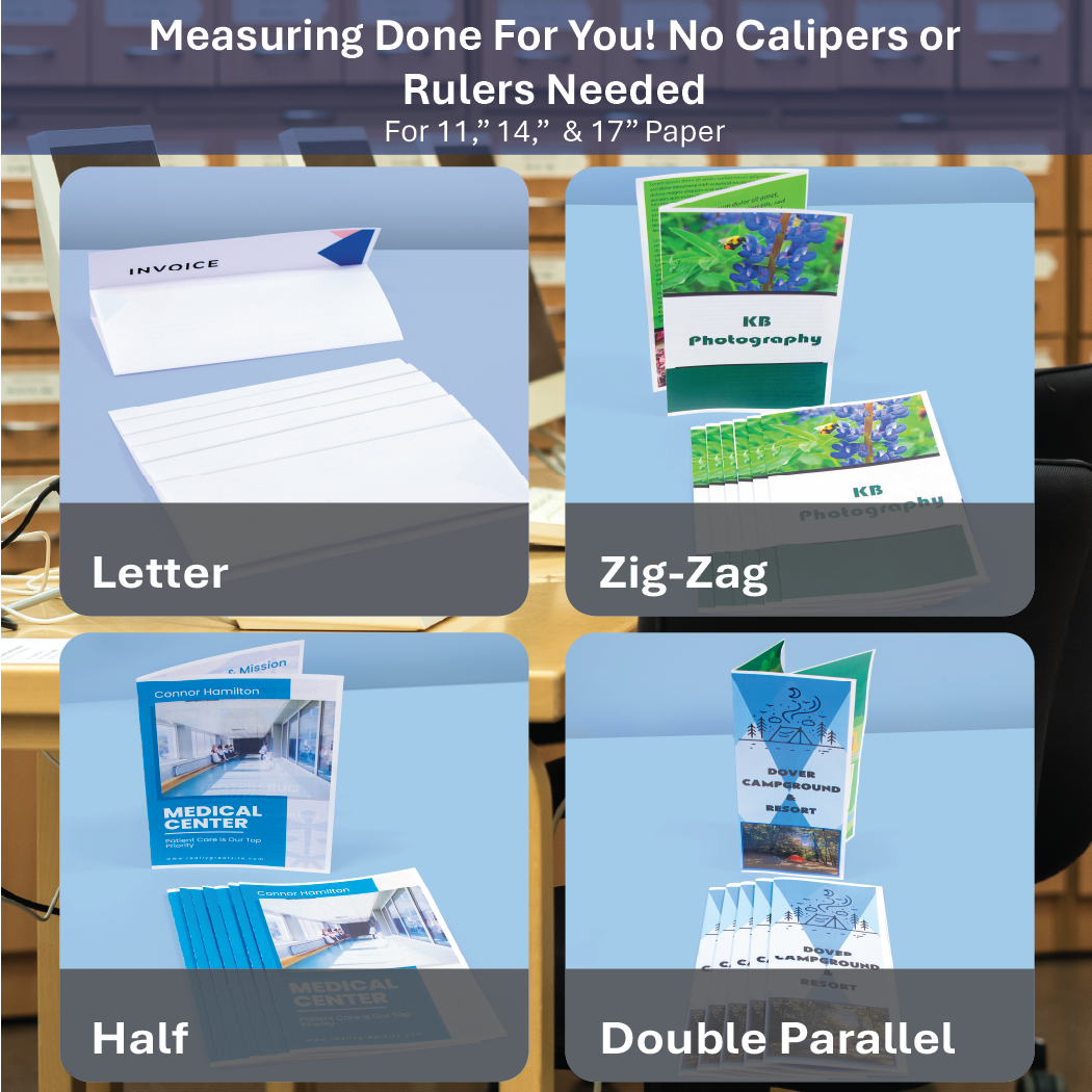 Formax FD 324 Tabletop Document Folder