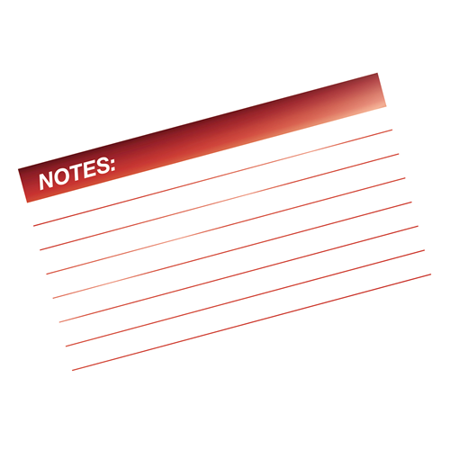 Fellowes Glossy Pouches - Index Card, 5 mil, 100 pack