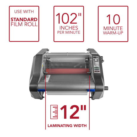 GBC Catena 35 - 12'' Thermal Roll Laminator