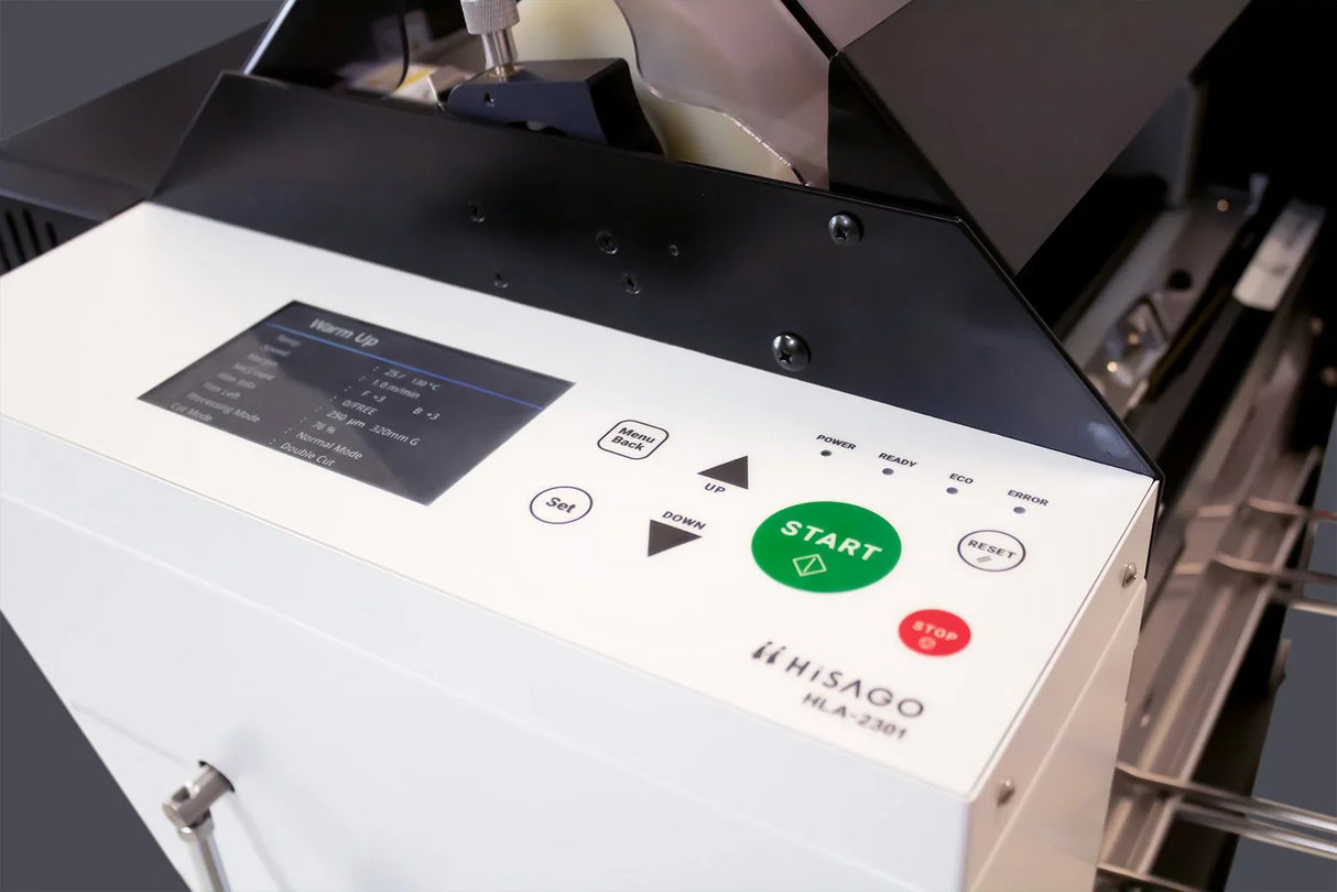 Dry Lam HLA2301 Automatic Laminator With Stand