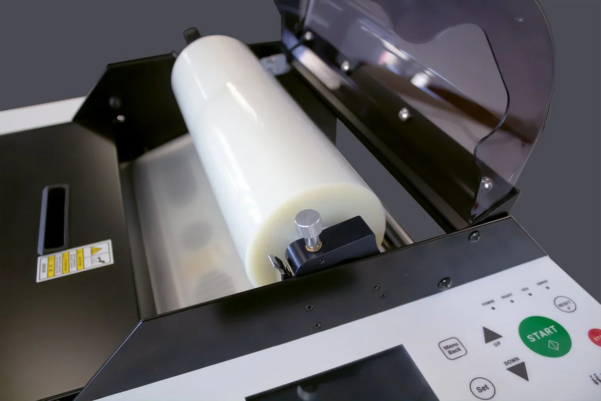 Dry Lam HLA2301 Automatic Laminator With Stand