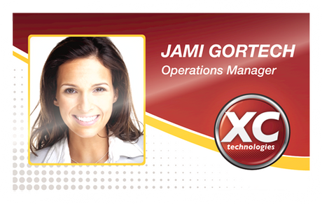 Fellowes Glossy Pouches - ID Tag Perforated, 5 mil, 100 pack