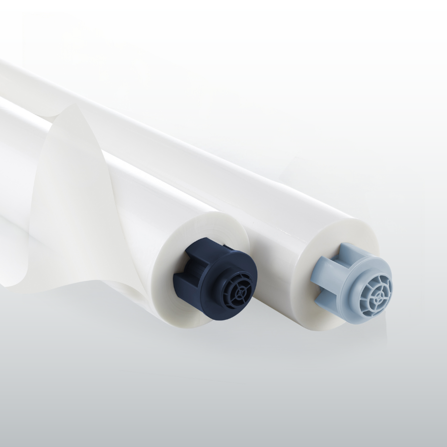 GBC Nap II HeatSeal Sprint EZload Roll Film, 2 Rolls