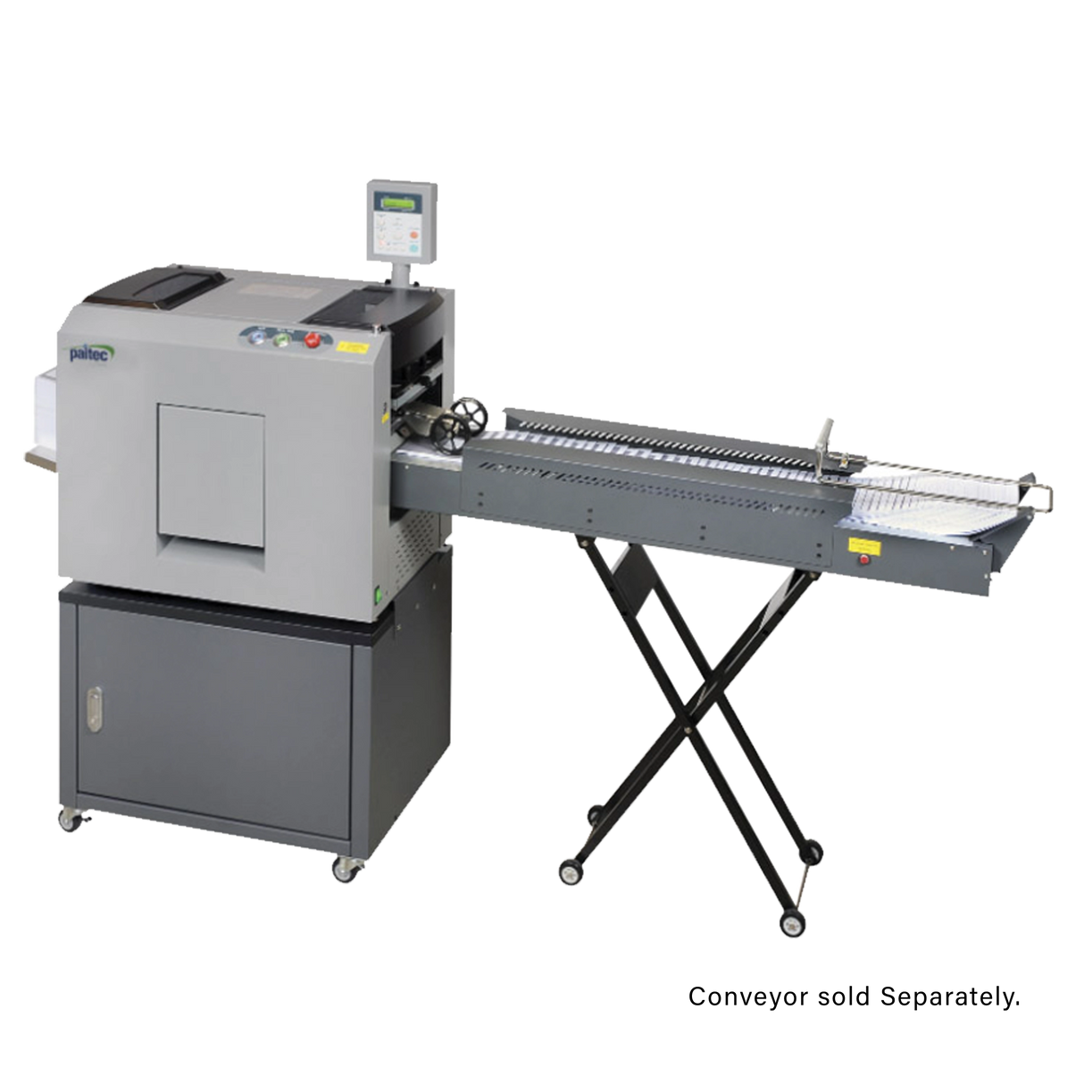 MBM MX17000 Pressure Sealer