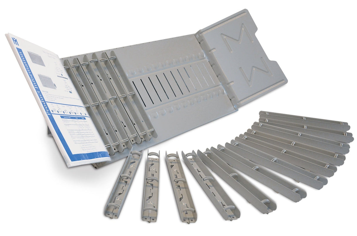 Martin Yale 6G Master 6" Countertop Catalog Rack