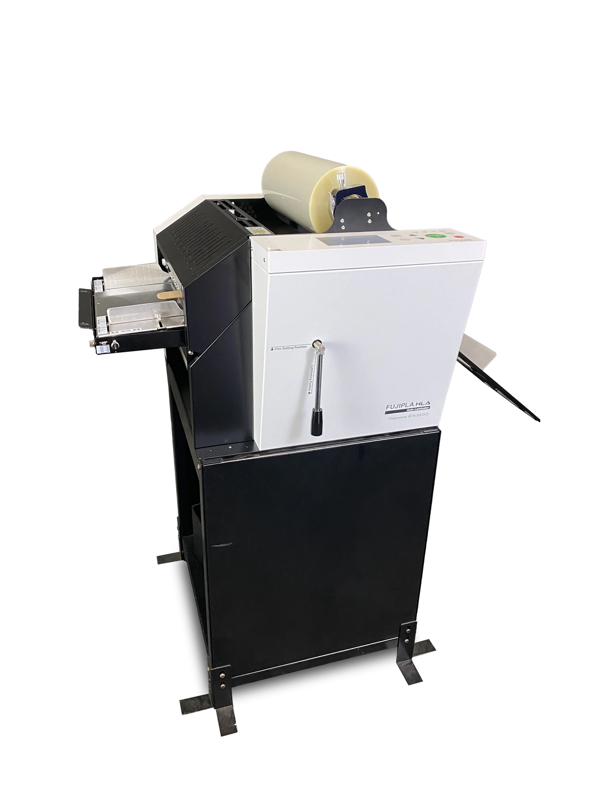 Dry Lam HLA2501 Automatic Laminator With Stand