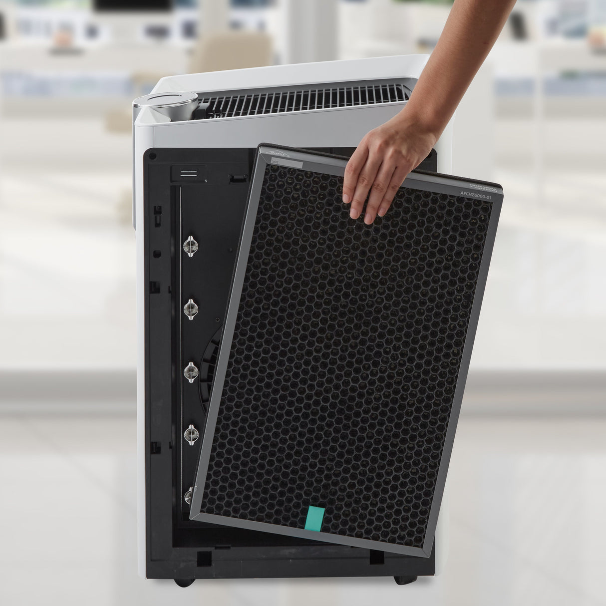 Replacement Filter with True HEPA for TruSens Z-6000 Performance Series Air Purifier (Six Packs)