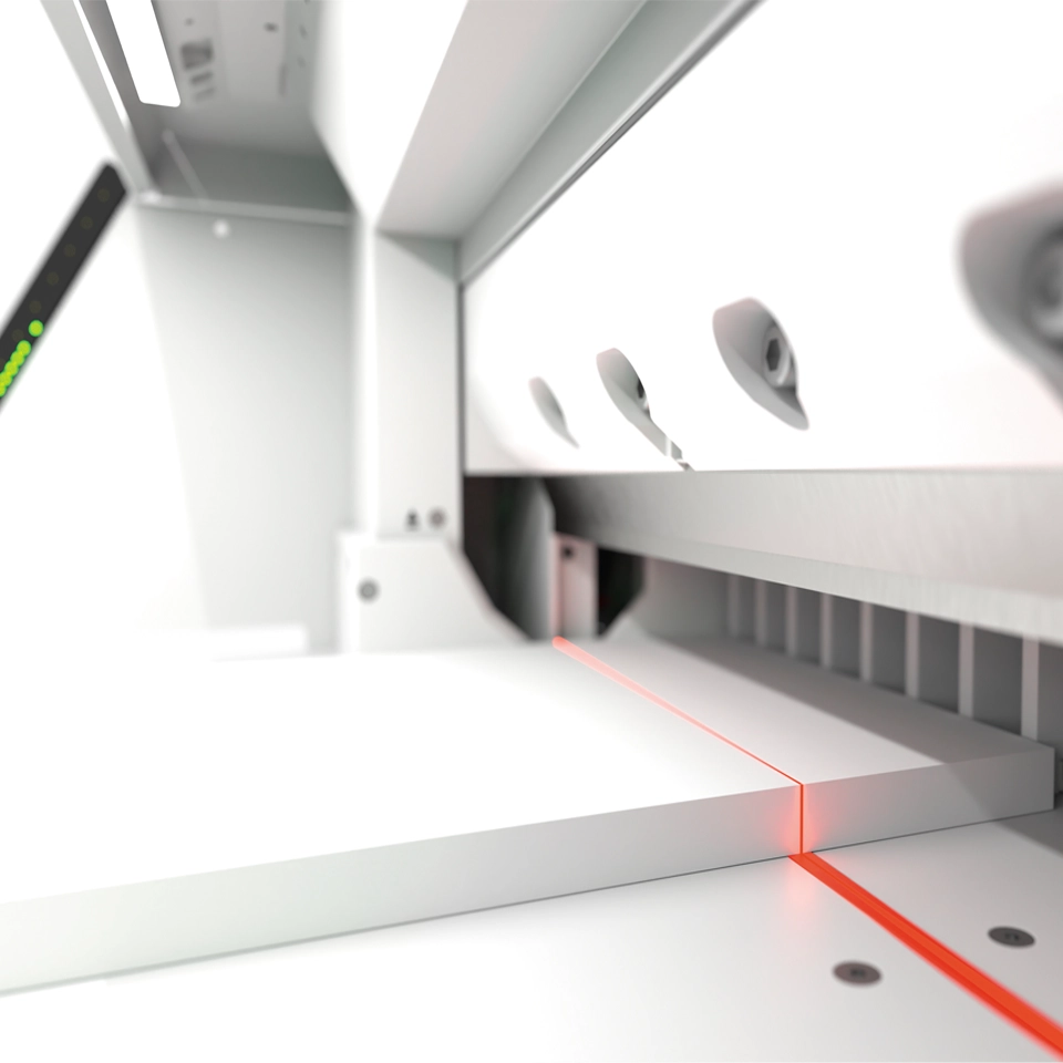 MBM Triumph Speedcut 56 Auto Programmable Cutter