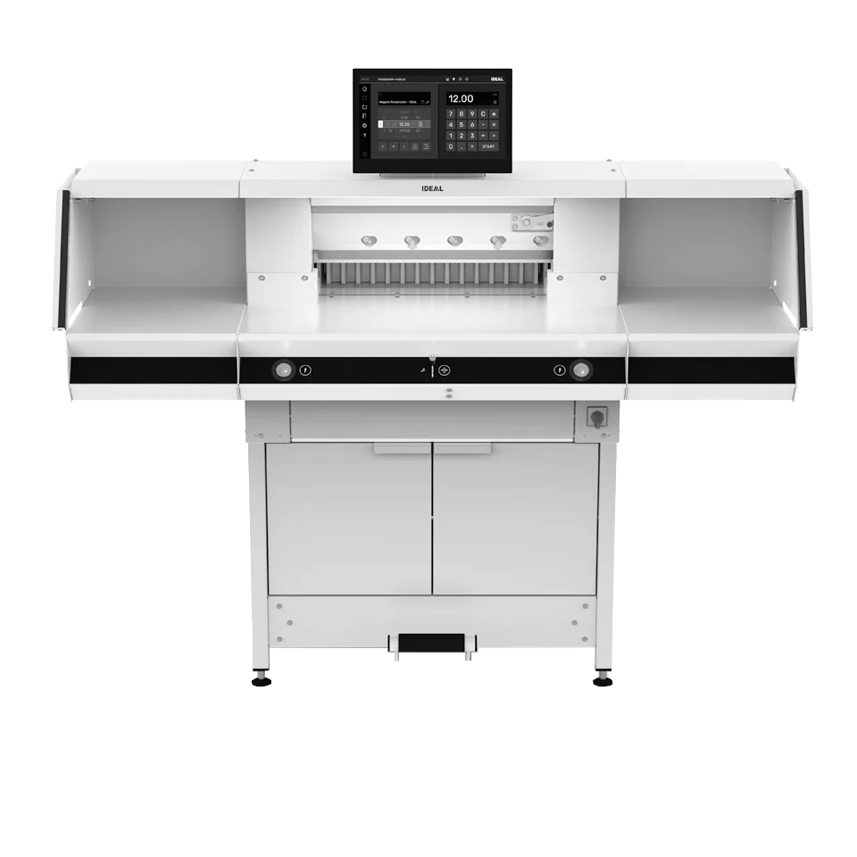 MBM Triumph Speedcut 56 Auto Programmable Cutter Package