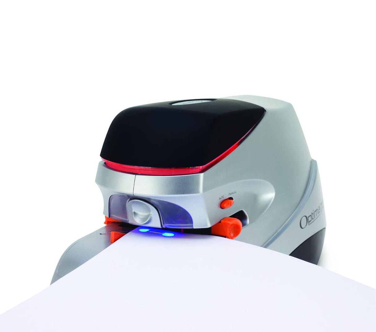 Swingline Optima 70 Electric Stapler - Silver, 70 Sheet Capacity