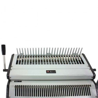 Akiles DuoMac C51 Plastic Comb and 5:1 Coil Binding Machine