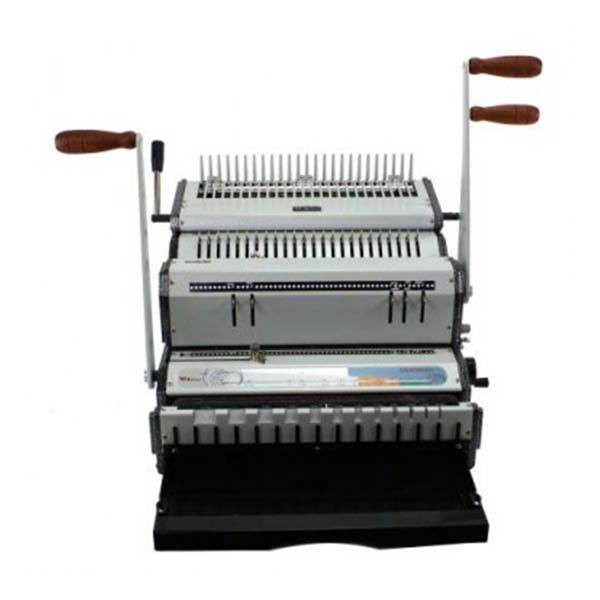 Akiles DUOMAC-C41 / C51 Comb and Coil Binding Machine