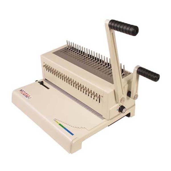 Akiles MegaBind 1E Electric Comb Binding Machine