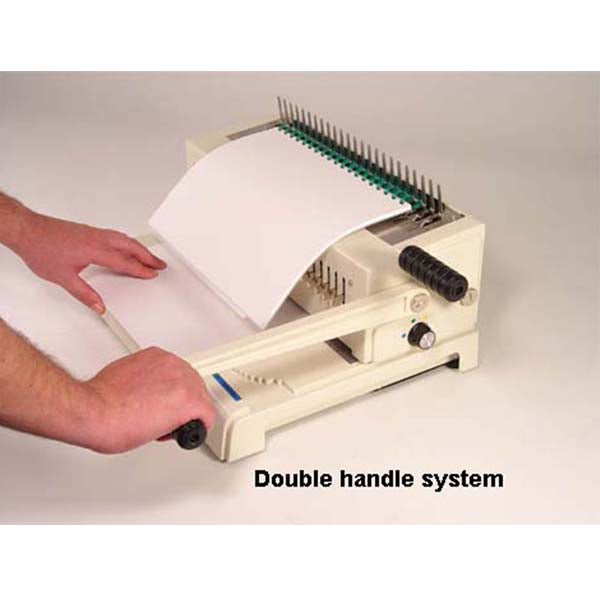 Akiles MegaBind 1E Electric Comb Binding Machine