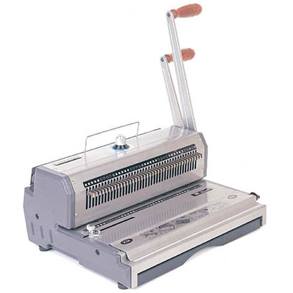 Akiles WireMac 3:1 Manual Wire Binding Machine