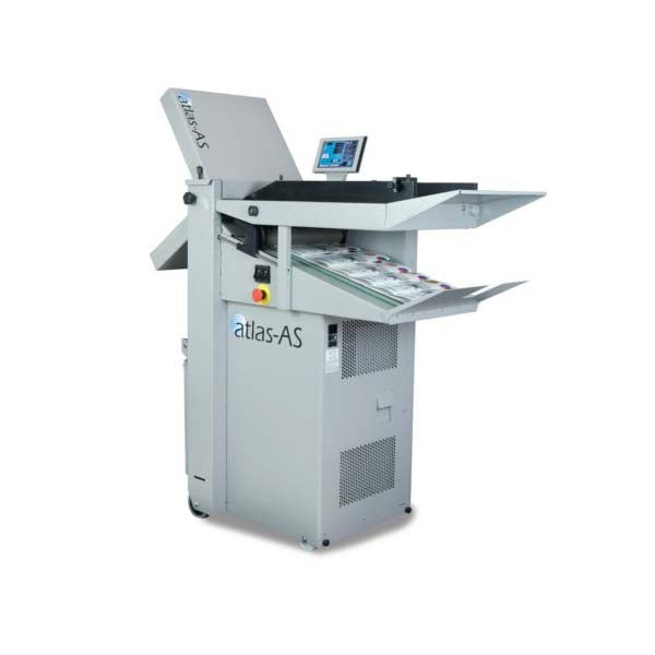 Formax Atlas-AS Air Feed Document Folder
