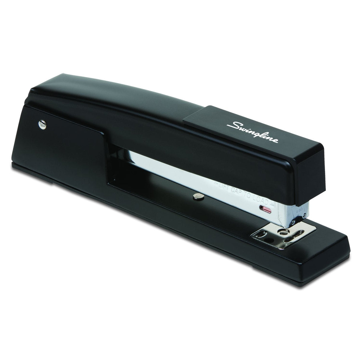 747 Desk Stapler - Black