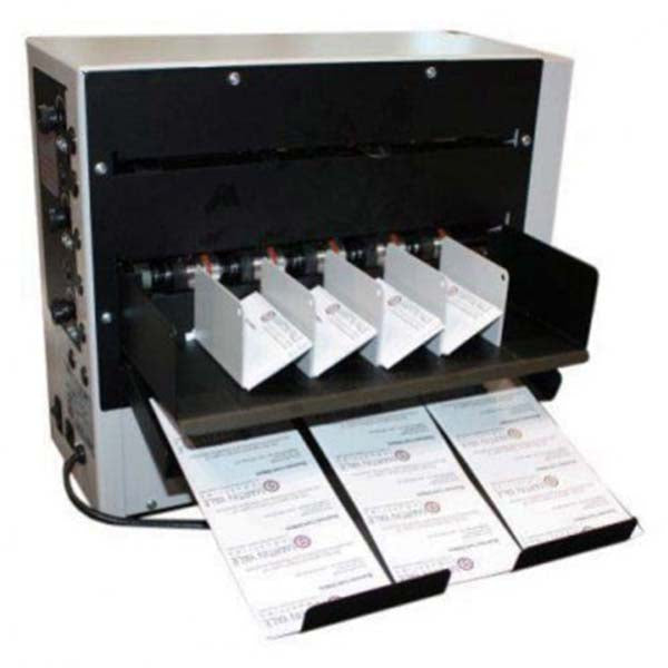 Martin Yale BCS412 Business Card Slitter