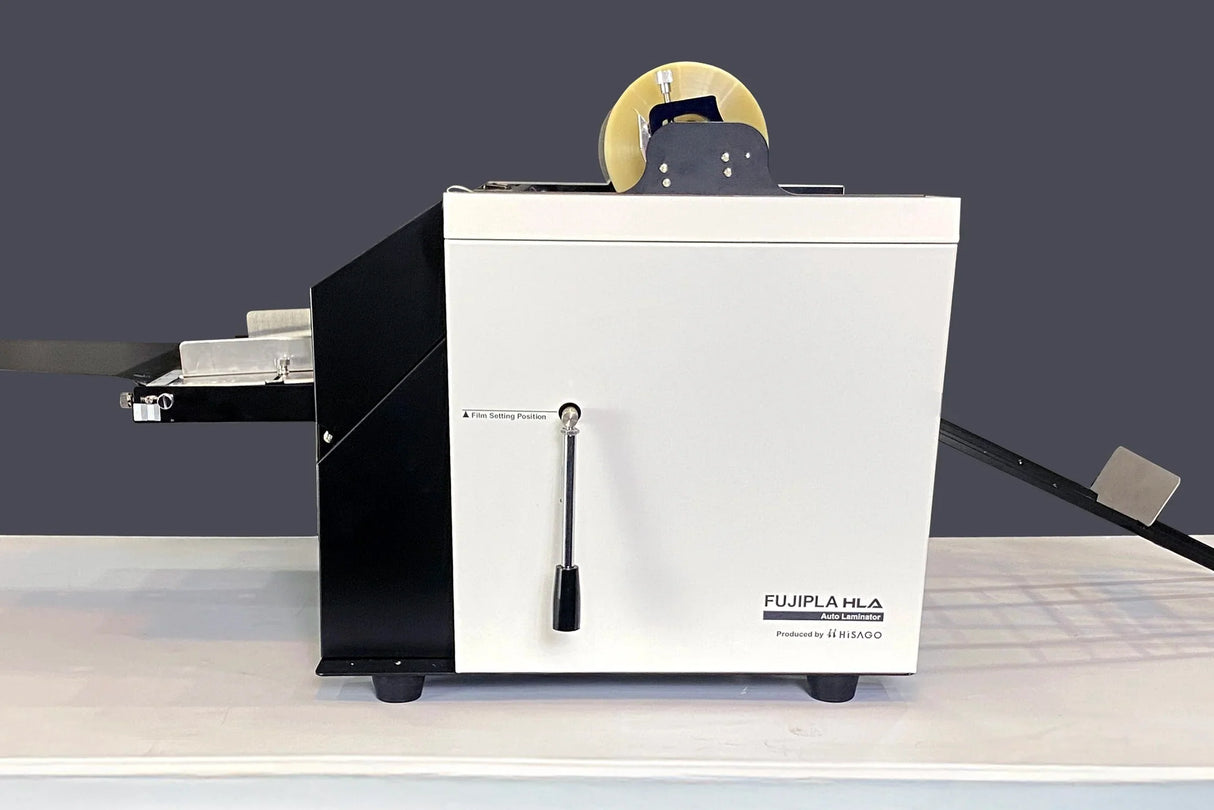 Dry Lam HLA2501 Automatic Laminator With Stand