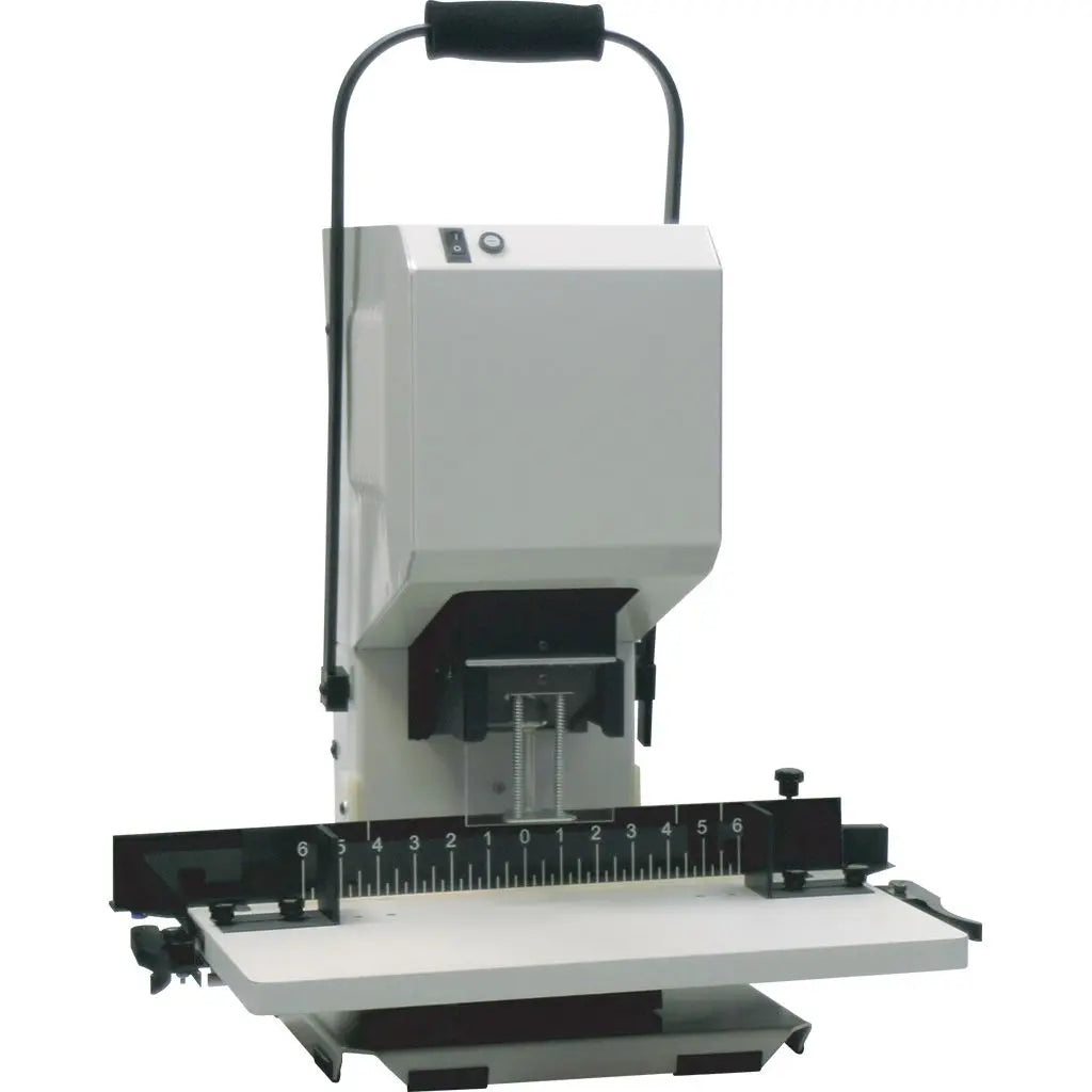 Spinnit EBM-2.1 Single Spindle EZ Glide Paper Drill