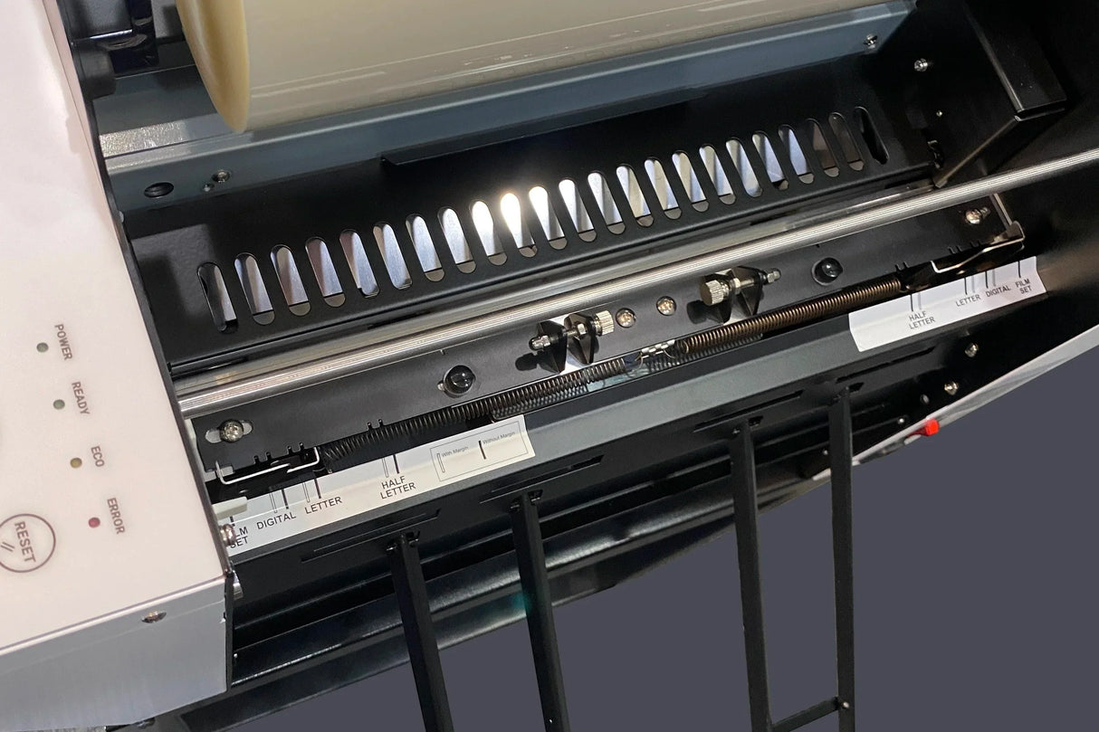 Dry Lam HLA2501 Automatic Laminator With Stand