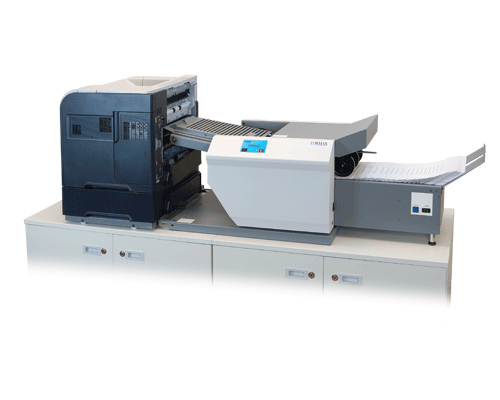 4.75” Riser for use with 2006IL and OKI B512 Laser Printer