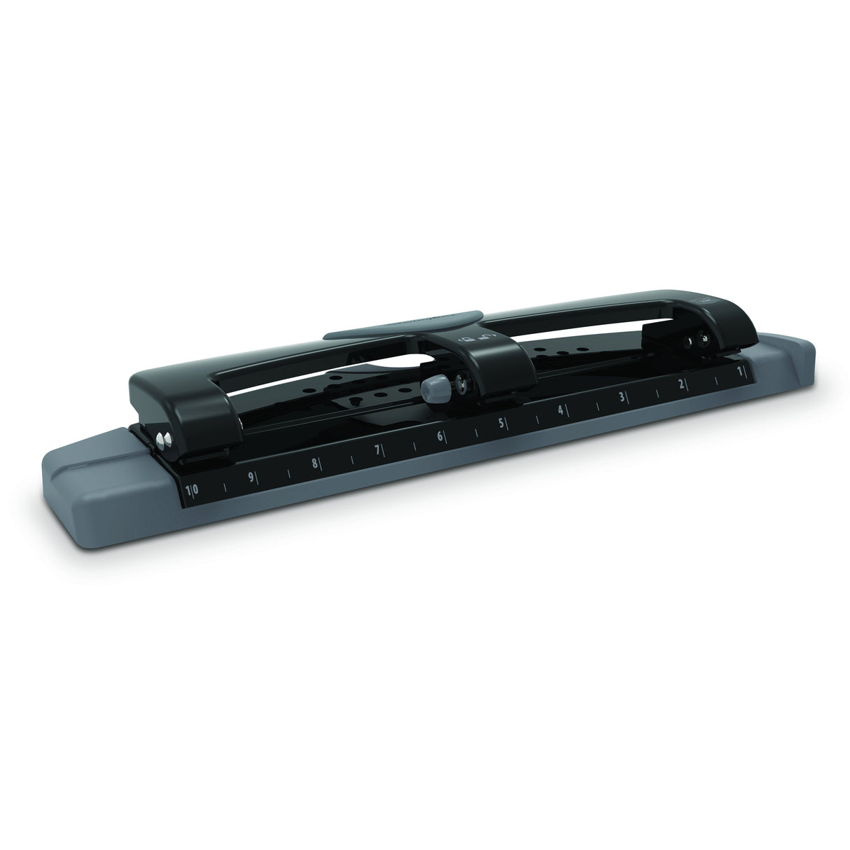 Swingline SmartTouch 3-Hole Punch, Model ST-12, Office Tool