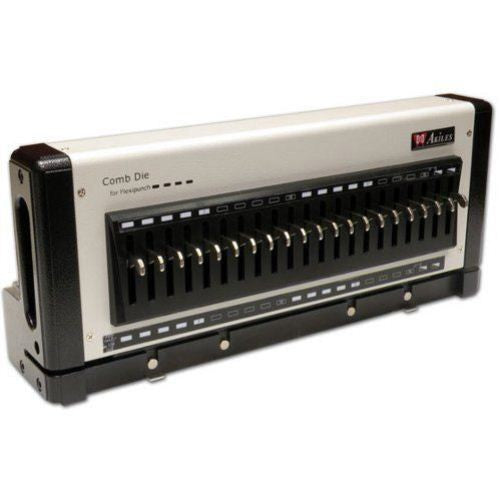 Akiles FlexiPunch-E 3:1 Pitch Wire Binding Die Set