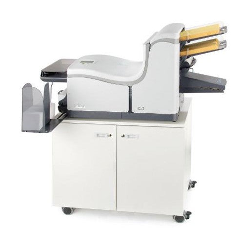 Cabinet with Conveyor w/key lock, Shelf & Casters