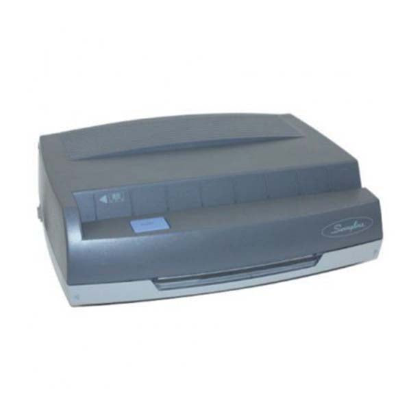 Swingline GBC 350MD Medium Duty Electric 3 Hole Punch System