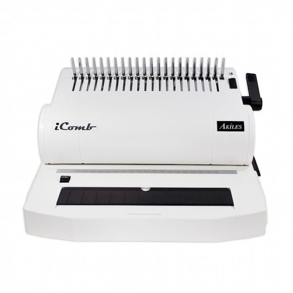 Akiles iComb Electric Comb Binding Machine