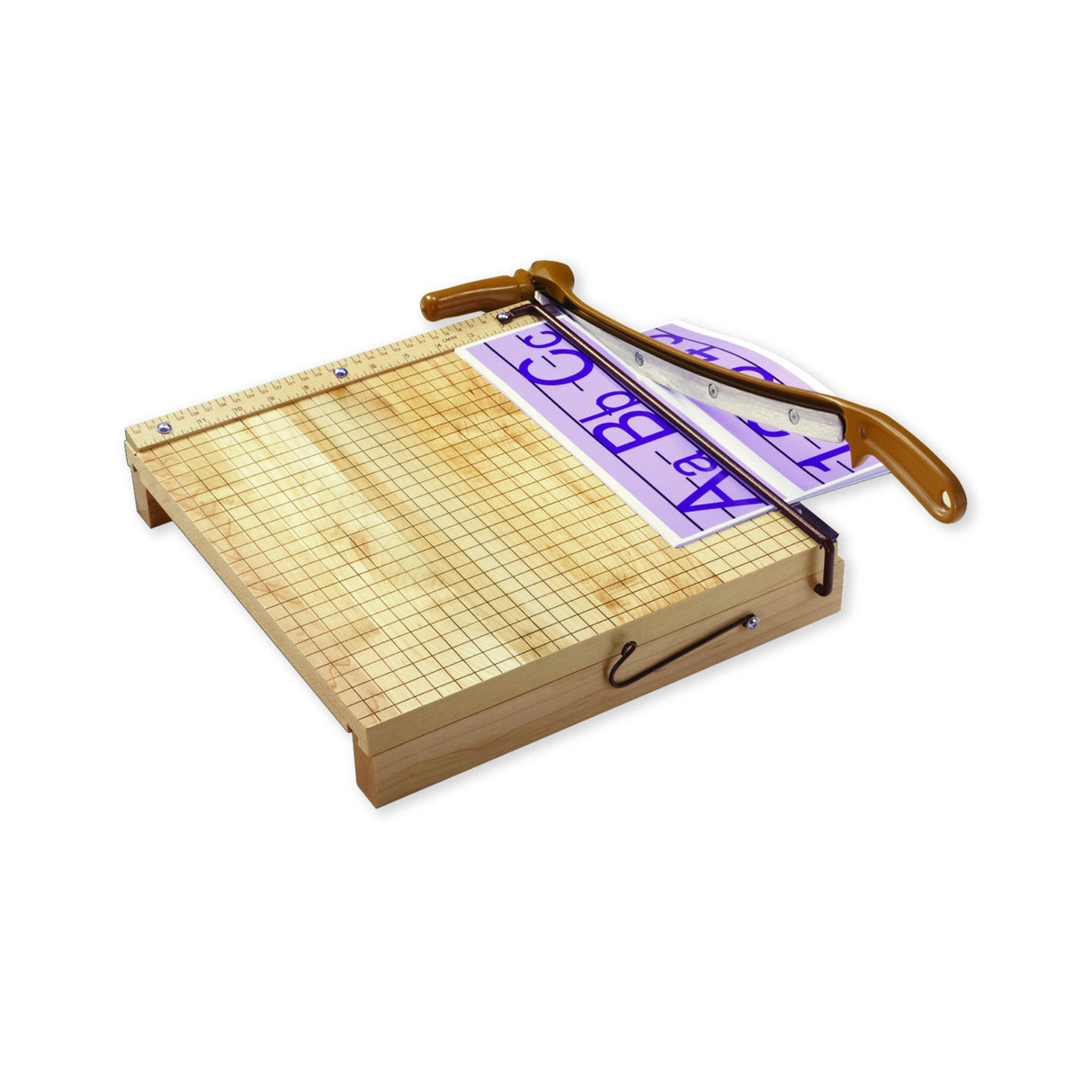 Swingline ClassicCut Ingento 12" Guillotine Trimmer, 15 Sheet Capacity