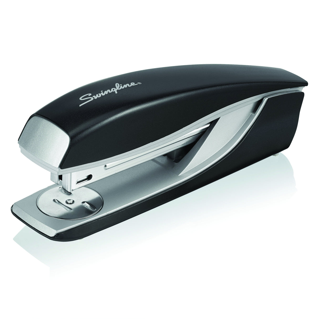 Swingline NeXXt Series Style Desktop Stapler, Model 40B, Black