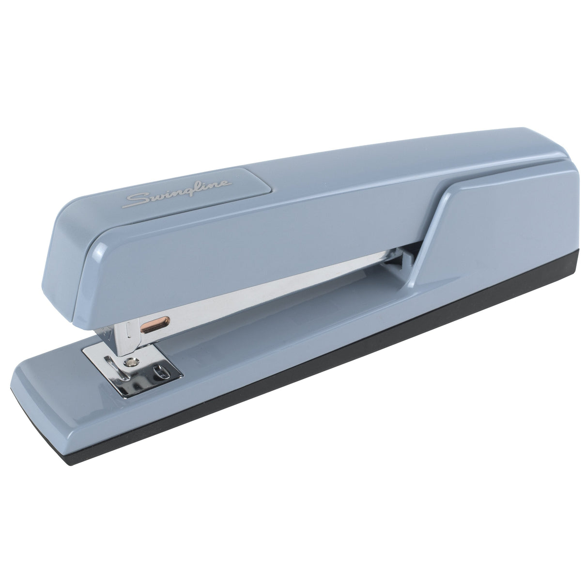Swingline 747 Classic Stapler, 30 Sheets, Sky Blue